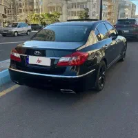 جنسیس سدان ۲۰۱۲ فول کامل ملی