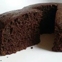 کیک شکلاتی خانگی