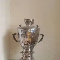سماور نفتی قدیمی