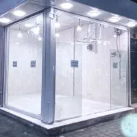 ۲۲متر تجاری . دونبش . بازار چهاراه گلی .