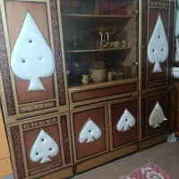 کمد بوفه|بوفه، ویترین، کنسول|یاسوج, |دیوار