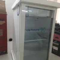 یخچال شیشه ایی ۵ فوت ایستکول