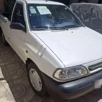 پراید وانت403 SEصفر معاوضه با سایناsوتیبا