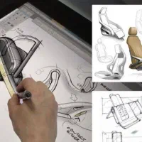 ارائه خدمات طراحی صنعتی و ساخت محصول
