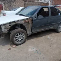 پژو405مدل84تصادفی