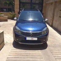 ساندرو استب وی مدل ۹۶ کم کار
