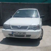 پراید 111 بدون رنگ،مدل 96