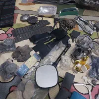 وسایل موتوربراوو قدیمی