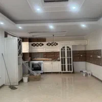 کابینت ام دی اف سفید در حد نو