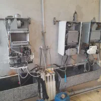تعمیر و سرویس پکیج و آبگرمکن دیوار