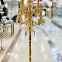جاشمعی ۹ شعله کنار سالنی باکارات