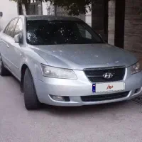 سوناتا 6سیلند 3300 مدل 2007 بیرنگ