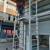 جوشکاری سیار