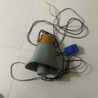 بلندگو دستی بارفروشی وانتی