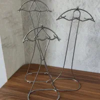 استند استیل کفگیر ملاقه