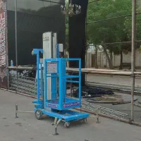 اجاره بالابر، نفربر بجای داربست ونردبان