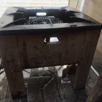 گاز تک شعله بزرگ