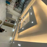 کناف سقف کاذب نقاش  هالوژن نورمخفی لاین نوری