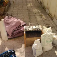 موکت، مصالح و درب و پنجره