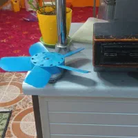 پنل کولر کامیون ۲۴ولت سالم درحد|قطعات یدکی و لوازم جانبی|تهران, قصر فیروزه ۱|دیوار