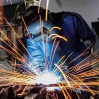 جوشکاری ساختمان