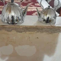 قوری استیل روسی