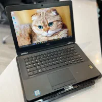 لپتاپ دل i7 باتری ۱۰۰٪ اقساط Dell latitude