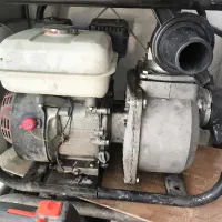 کف کش دیزل تک ویبراتور برقی هیلتی موتوری