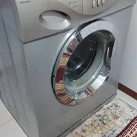 ماشین لباسشویی
