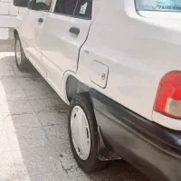 پراید مدل ۸۳ اتاق تعویض قانونی تو سند ثبت شده