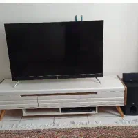 میز تلویزیون و بوفه سالم