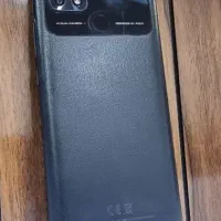 گوشی شیائومی poco c40 تمیز سالم تا حالا باز نشده
