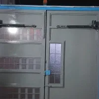جک بازویی کرکره برقی( نصب ،تعمیرات)