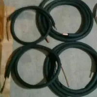لوله‌های‌‌مسی‌کولر‌اسپیلت‌گازی‌‌.