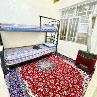 هتل سوییت مبله نوساز واحد باوسایل و امکانات ۳ نفره