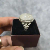 انگشتر نقره