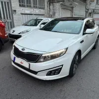 اپتیما ۲۰۱۵ پلاک ملی
