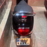 وسپا v150 صفر خشک