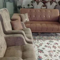 مبل راحتی هشت نفره