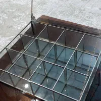 جعبه تی بگ پلکسی