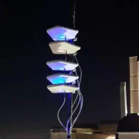 نصب آنتن هوایی .نصب تلویزیون .