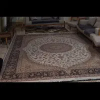 فرش ماشینی ۱۲متری در حد. نو