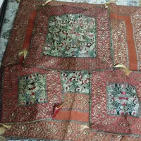 رومیزی، رانر، کوسن