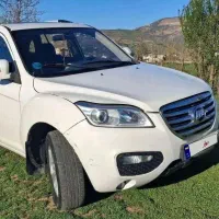 لیفان x60 مدل ۹۲ سفید
