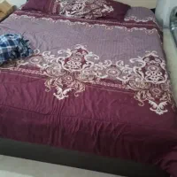 تخت خواب محکم کامل باهم 8تومن