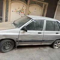 پراید۸۲ جهت اسقاطی