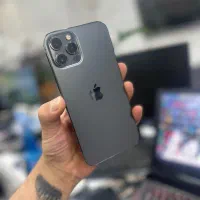 آیفون ۱۲ پرومکس ۲۵۶ گیگ دوسیم zaa