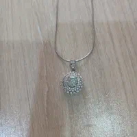 گردنبند نقره