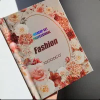 پالت سایه همه کاره کتابی
