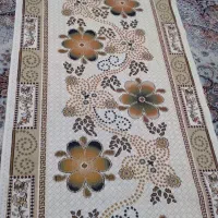 گلیم فرش کرمی